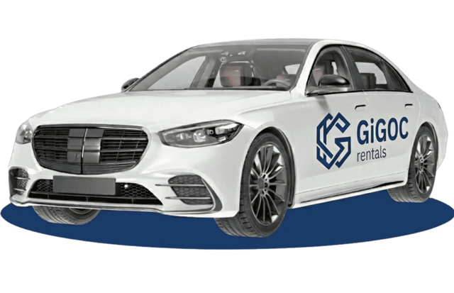 GiGOC Rentals CTA car