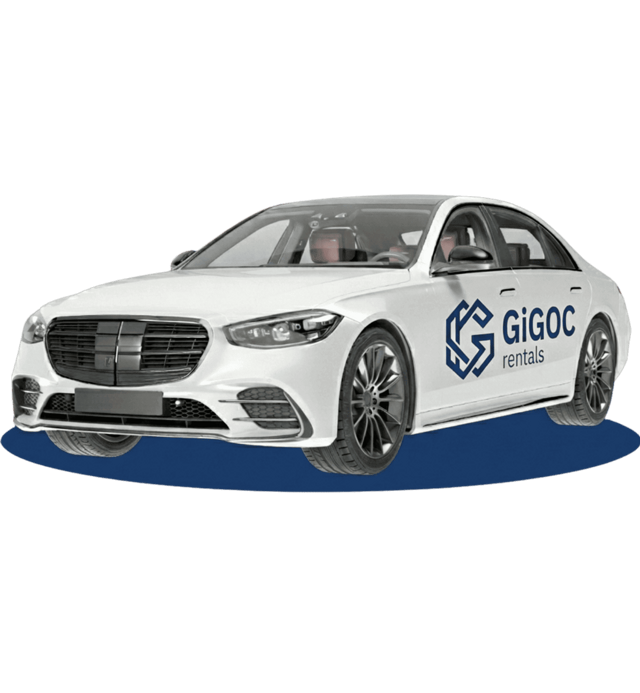 GiGOC Rentals featured vehicle